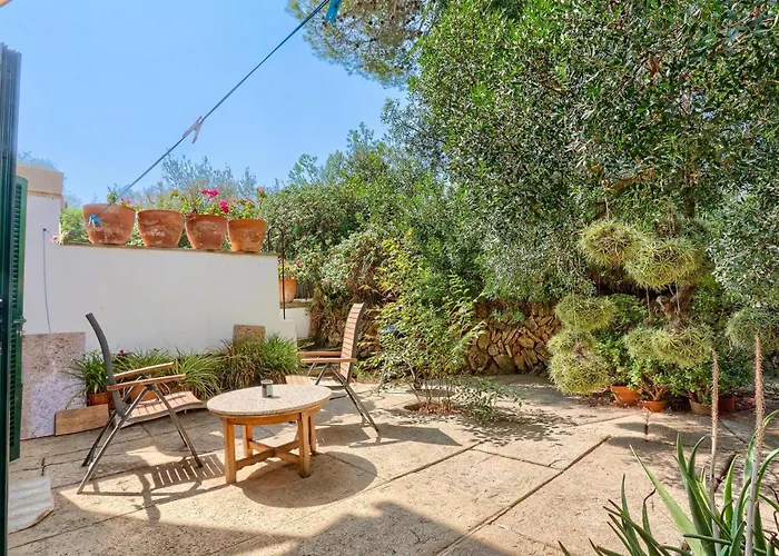 Cas Predi By Rentallorca *