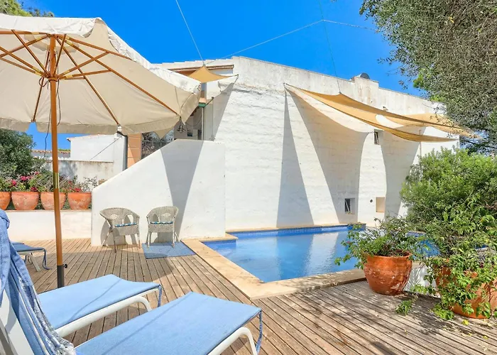 Cas Predi By Rentallorca Ferienhaus Can Picafort (Mallorca)