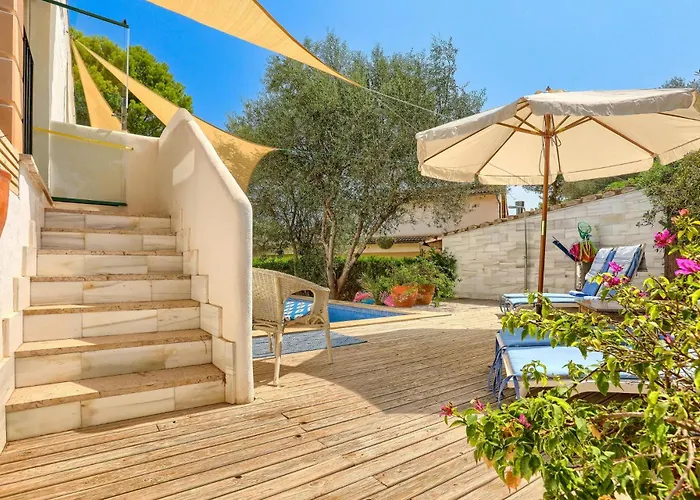 Dom wakacyjny Cas Predi By Rentallorca *