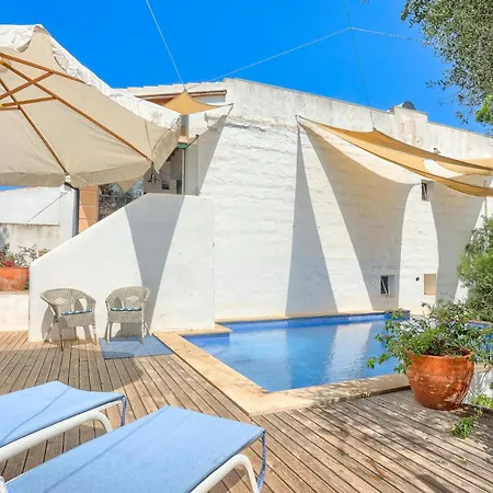 Cas Predi By Rentallorca Σπίτι διακοπών Can Picafort (Mallorca)