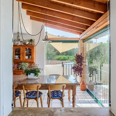 Cas Predi By Rentallorca * Кан Пикафорт