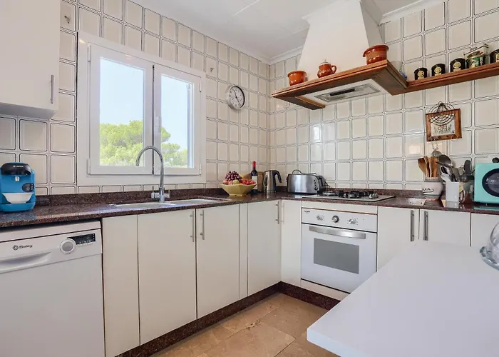 Ferienhaus Cas Predi By Rentallorca