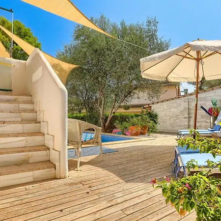 Casa vacanze Cas Predi By Rentallorca *