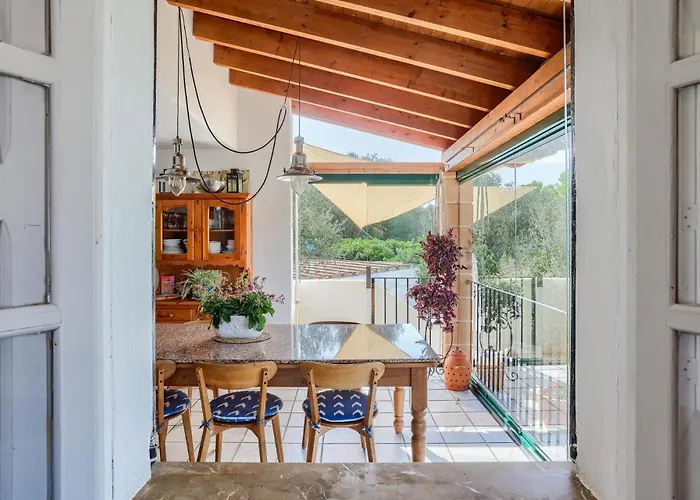 Cas Predi By Rentallorca * カン・ピカフォルト